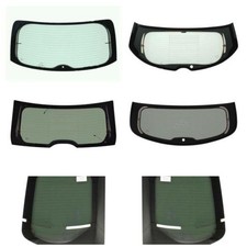 Heckscheibe Heckfenster grün Solar beheizbar für Renault Scenic 4x4 1999-1999