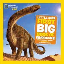 Little kids first big - little, book
