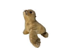 Steiff Tier Stofftier Robbe 13