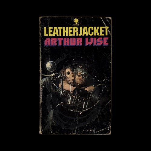 Leatherjacket arthur wise - arthur,