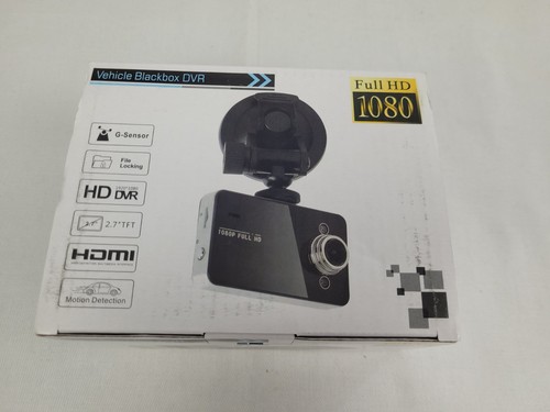Vehicle blackbox dvr - blackbox,