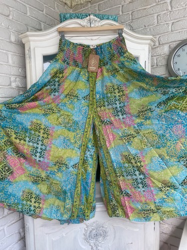 Hosenrock seide hose - hosenrock,