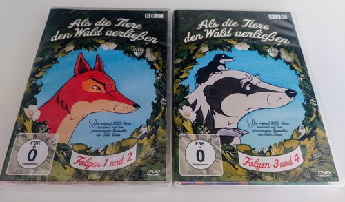 Als die tiere den wald - "als,