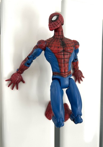 Toy biz spider man - biz, spider-man