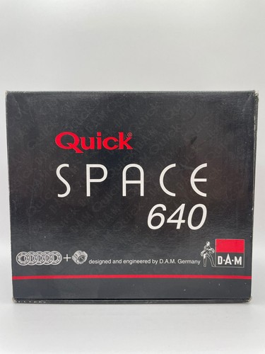 Dam quick space - quick, 640