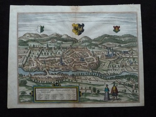 Braun hogenberg kempten - ,