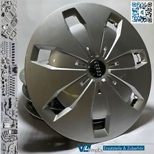 4x Radkappen 16 Zoll Original für Audi Q3 Satz 4 Stück 81A601147