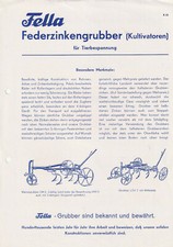 Fella brochure spring tine