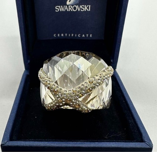 Swarovski nirvana ring - nirvana,