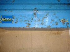 Hazet 804 tool box porsche - 804,