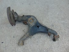 VW T4 2.5 TDI ACV AJT Achse Achsträger Achsschenkel hinten rechts 15 Zoll