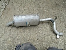 Opel Oldtimer Youngtimer Auspuff Endtopf Endschalldämpfer Neu original 90284407