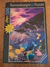 Ravensburger Puzzle mit 500