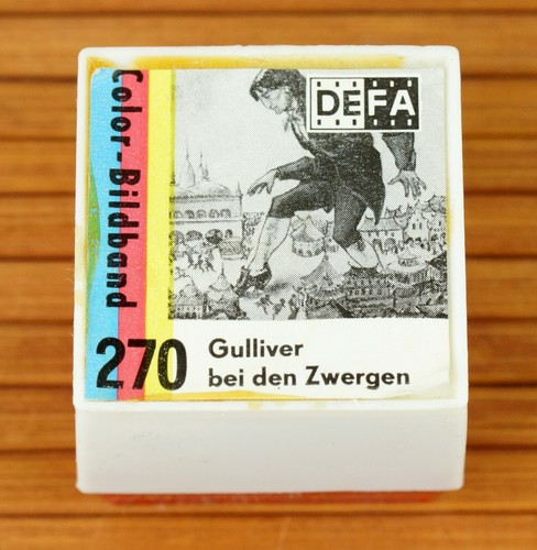 Defa color bildband - color, diafilm