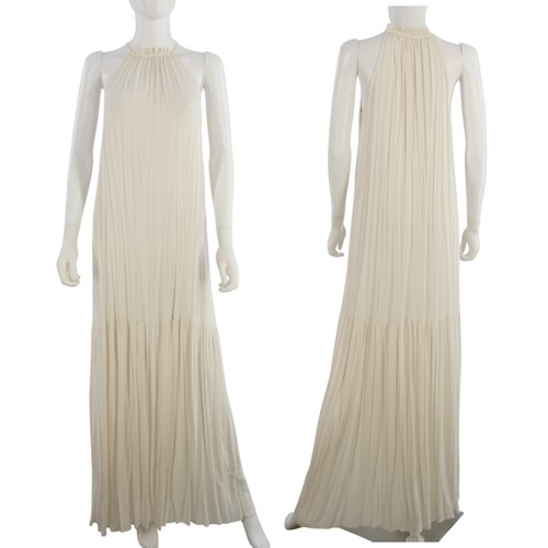 Maxikleid gerafft - hm,