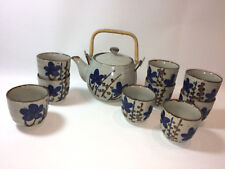 Teeservice Keramik 9 Becher