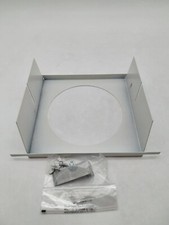 Erco 82951 Einbaukassette Deckenleuchte Paneeldecken 185x185 Downlights #KT7905X