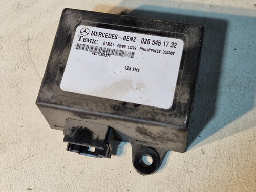 Mercedes benz w638 - vito, f