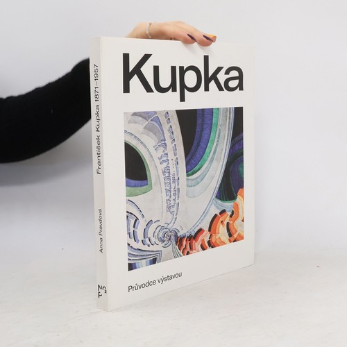 Kupka průvodce výstavou - průvodce, výstavou 