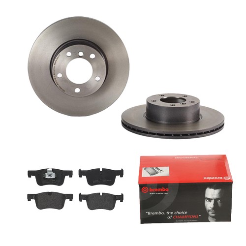 Brembo bremsscheiben ø312mm - brembo, +