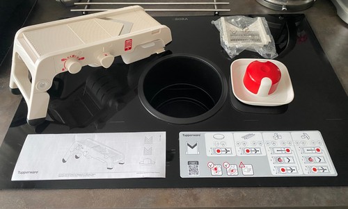 Tupperware mando chef - mando,