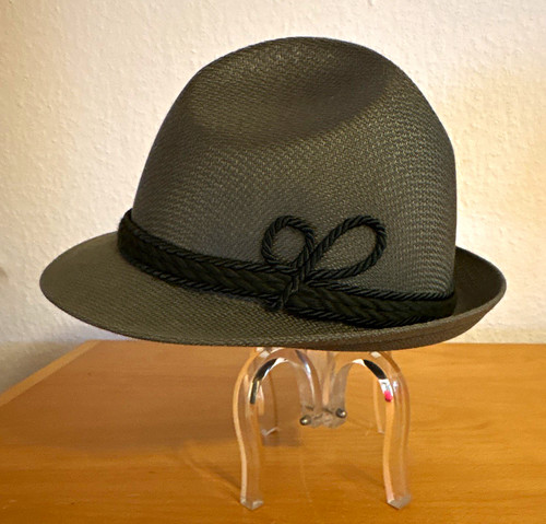 Herren fedora hut grün - hut,