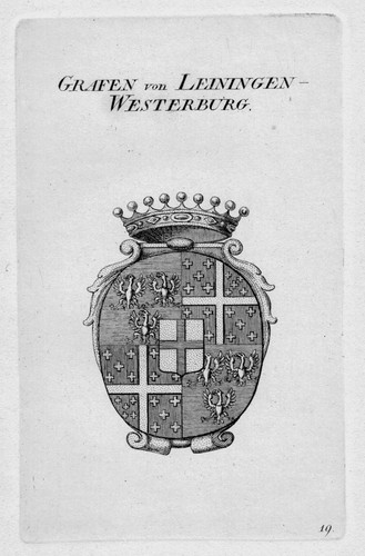 1820 leiningen westerburg - -, leiningen-westerburg