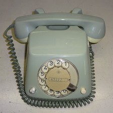 altes TN Wählscheibentelefon