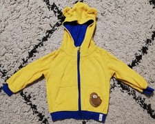 Baby Bärenjacke, Größe