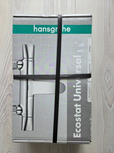 Hansgrohe ecostat universal - ecostat,