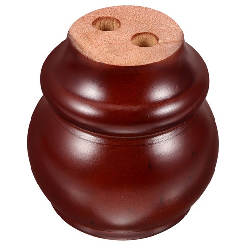 Tischbein aus holz - tischbein,