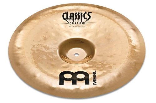 Meinl classic custom - meinl,