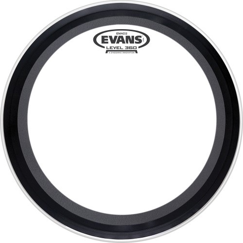 Evans emad2 clear - emad2, bass