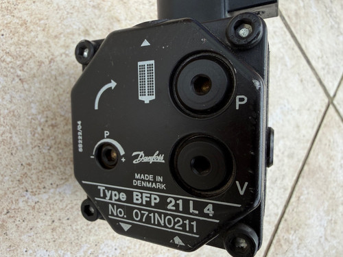 Danfoss ölpumpe mit - Ölpumpe,
