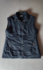 Street ONE *  Weste *  Steppweste *Damen * Outdoor * Gr. 38 * Dunkelblau *