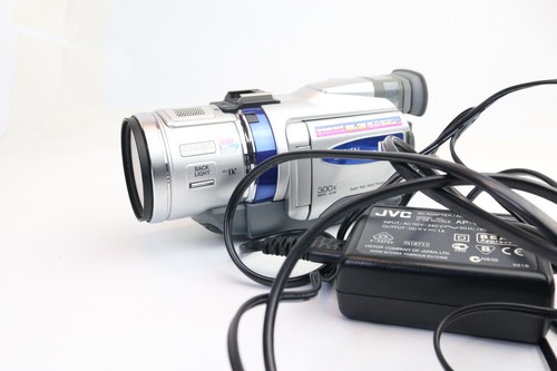 Jvc camcorder dv500e - camcorder, gr-dv500e