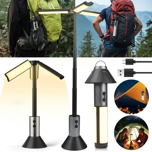 Campinglampe camping laterne - camping,