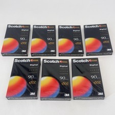 7x Scotch 3M DCC Digital