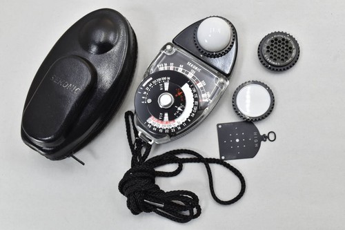 Sekonic 28c2 light - l-28c2, meter