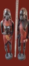 Afrikanische Massai Krieger