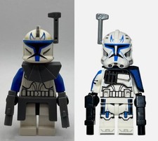 Lego Star Wars: Captain Rex