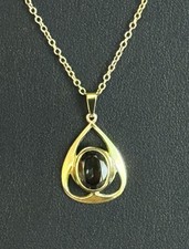 Kettenanhänger Goldanhänger