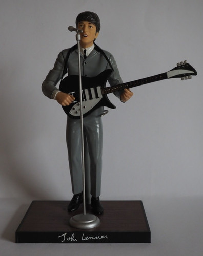Beatles john lennon figur - beatles,