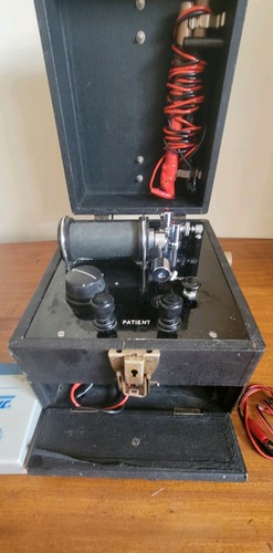 Vintage elektrotherapie - vintage,