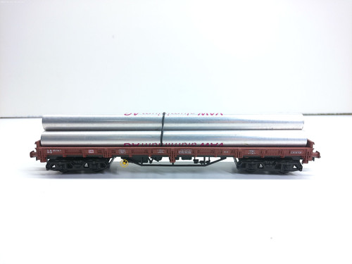 Electrotren niederbordwagen - electrotren, h0