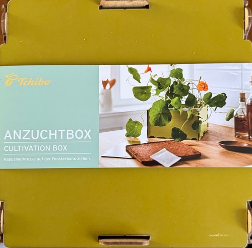 Tchibo anzuchtbox - tchibo,