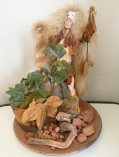 Große figur skulptur - figur,