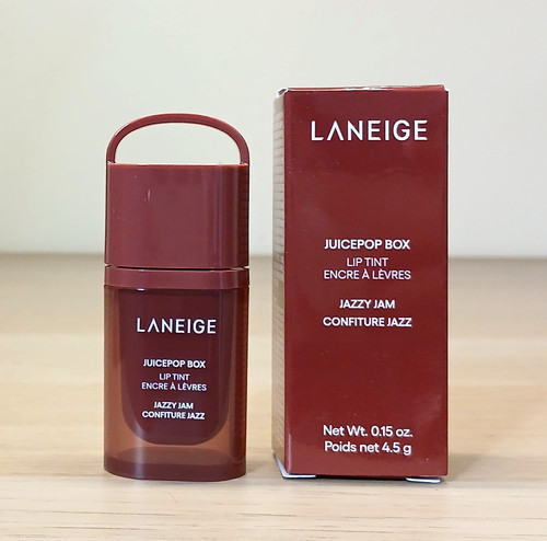 Laneige juicepop box lip - laneige,