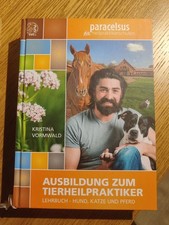 Ausbildung zum Tierheilpraktiker