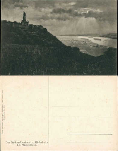 Rüdesheim - , (rhein)